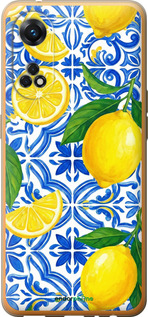 Силіконовий чехол Grocery Girl Italian Summer для Oppo Reno8 T - 6766u-2969 изображение 