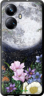 TPU чехол Полночь в саду II для Realme 10 Pro Plus - 6424b-2944 изображение 