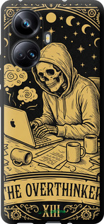 TPU чехол The Overthinker для Realme 10 Pro Plus - 6774b-2944 изображение 