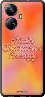 TPU чехол Aura Gradient Main Character Energy Aesthetic Y2K для Realme 10 Pro Plus - 6783b-2944 изображение 