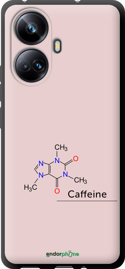 TPU чехол Caffeine для Realme 10 Pro Plus - 4277b-2944 изображение 