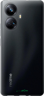 Силиконовый чехол 'Прозрачный' для Realme 10 Pro Plus изображение 8