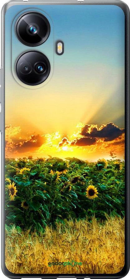 

Силіконовий чохол "Україна" для Realme 10 Pro Plus