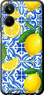 TPU чехол Grocery Girl Italian Summer для Realme 10 - 6766b-2946 изображение 