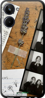 TPU чехол Aesthetic Scrapbook Collage для Realme 10 - 6773b-2946 изображение 