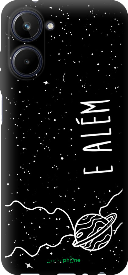 TPU чехол e alem для Realme 10 - 4646b-2946 изображение 