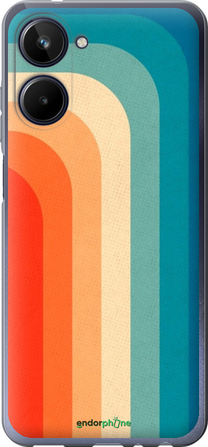 Силіконовий чехол № 5410 для Realme 10 - 5410u-2946 изображение 