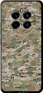 TPU чехол Камуфляж v5 для Realme 12 4G - 1201b-3785 изображение 