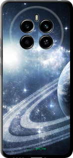 TPU чехол Кільця Сатурна для Realme 12 4G - 173b-3785 изображение 