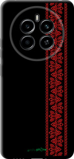 TPU чехол Вышиванка 53 для Realme 12 4G - 2041b-3785 изображение 