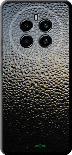 TPU чехол Мокрое стекло для Realme 12 4G - 245b-3785 изображение 