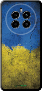 TPU чехол Флаг Украины 2 для Realme 12 4G - 401b-3785 изображение 