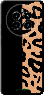 TPU чехол Пятна леопарда для Realme 12 4G - 4269b-3785 изображение 