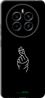 TPU чехол Love You для Realme 12 4G - 4298b-3785 изображение 