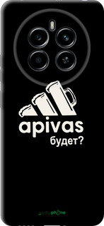 TPU чехол А пивас для Realme 12 4G - 4571b-3785 изображение 