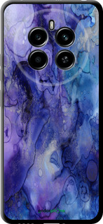 TPU чехол Мрамор 7 для Realme 12 4G - 4802b-3785 изображение 