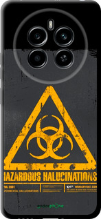 TPU чехол biohazard 28 для Realme 12 4G - 4846b-3785 изображение 