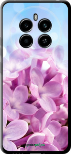 TPU чехол Сирень для Realme 12 4G - 527b-3785 изображение 