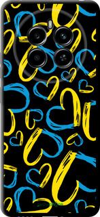 TPU чехол Серця UA  для Realme 12 4G - 5292b-3785 изображение 