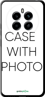 black TPU case case 'Photo case' for Realme 12 4G image 1