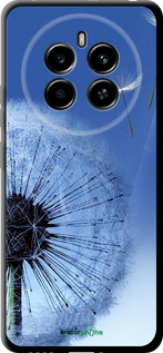 TPU чехол Кульбабка для Realme 12 4G - 6005b-3785 изображение 