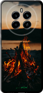 TPU чехол Огонь для Realme 12 4G - 6021b-3785 изображение 
