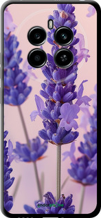 TPU чехол Лаванда для Realme 12 4G - 6037b-3785 изображение 