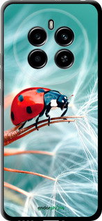 TPU чехол Божья коровка для Realme 12 4G - 6049b-3785 изображение 