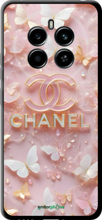 TPU чехол Шанель для Realme 12 4G - 6366b-3785 изображение 