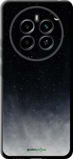 TPU чехол Сині хмари, Синій місяць для Realme 12 4G - 6396b-3785 изображение 