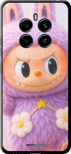 TPU чехол Лабубу для Realme 12 4G - 6708b-3785 изображение 