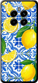 TPU чехол Grocery Girl Italian Summer для Realme 12 4G - 6766b-3785 изображение 