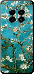 TPU чехол Винсент Ван Гог. Сакура для Realme 12 4G - 841b-3785 изображение 