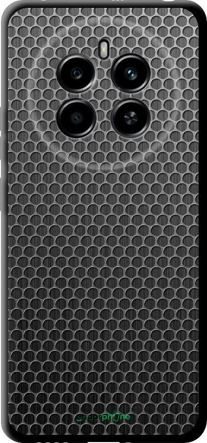 TPU чехол Ячейки для Realme 12 4G - 243b-3785 изображение 
