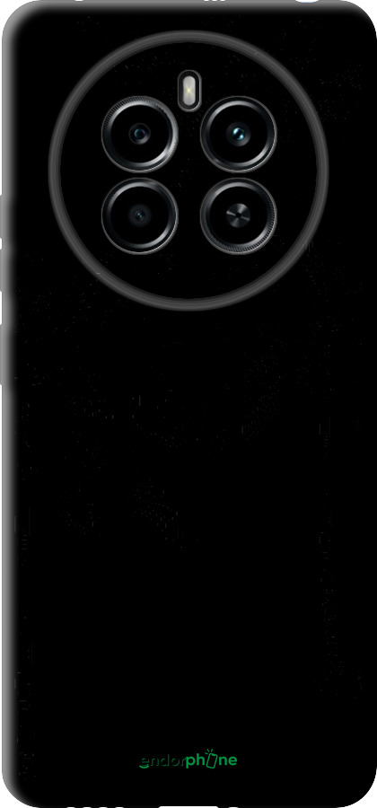 TPU чехол Пальмы1 для Realme 12 4G - 4634b-3785 изображение 