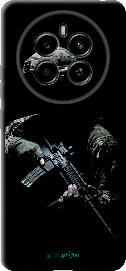 TPU чехол Защитник v3 для Realme 12 4G - 5226b-3785 изображение 