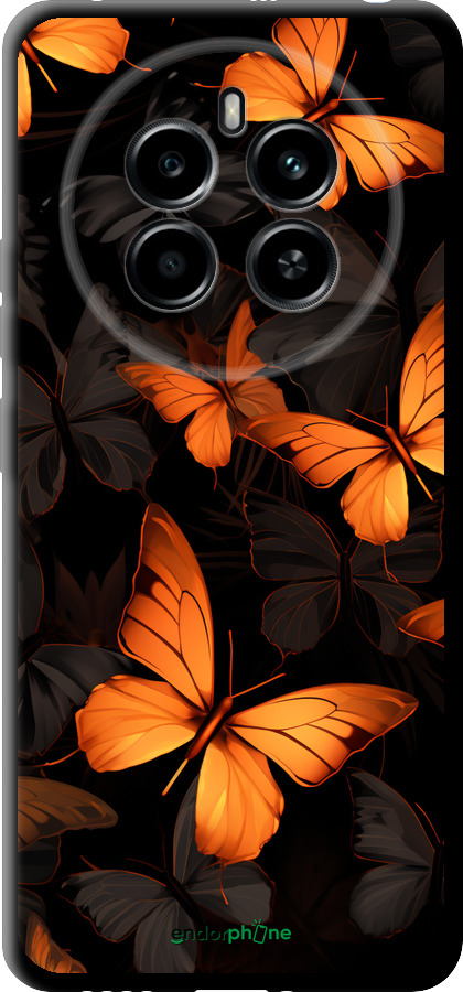 TPU чехол Чохол для телефону для Realme 12 4G - 5956b-3785 изображение 