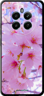 TPU чехол Сакура для Realme 12+ - 6029b-3650 изображение 