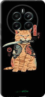 TPU чехол Catana для Realme 12+ - 6262b-3650 изображение 