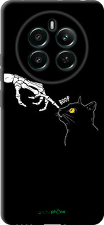 TPU чехол Кішка для Realme 12+ - 6505b-3650 изображение 