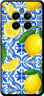 TPU чехол Grocery Girl Italian Summer для Realme 12+ - 6766b-3650 изображение 