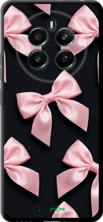 TPU чехол Coquette Ribbons Dark Coquette для Realme 12+ - 6767b-3650 изображение 