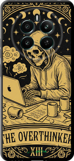 TPU чехол The Overthinker для Realme 12+ - 6774b-3650 изображение 