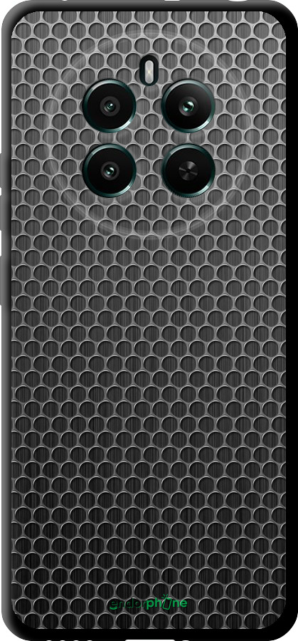 TPU чехол Ячейки для Realme 12+ - 243b-3650 изображение 