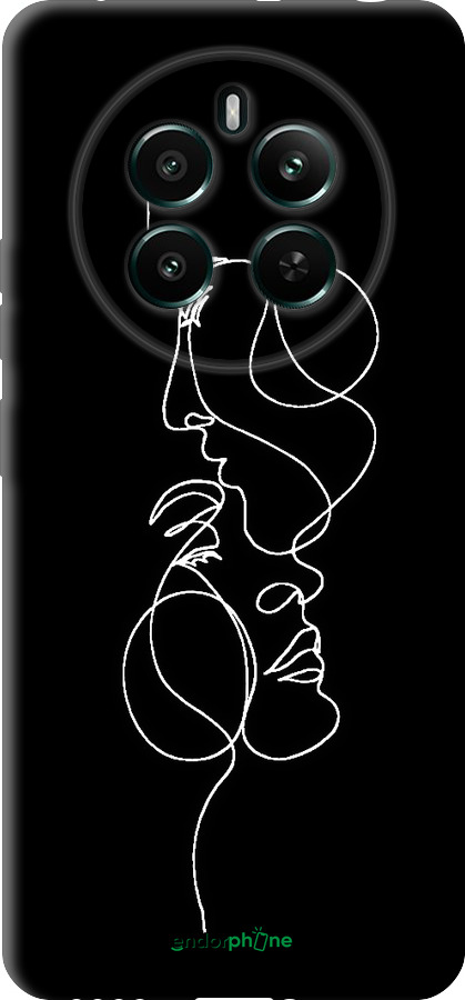 TPU чехол Пара для Realme 12+ - 4457b-3650 изображение 
