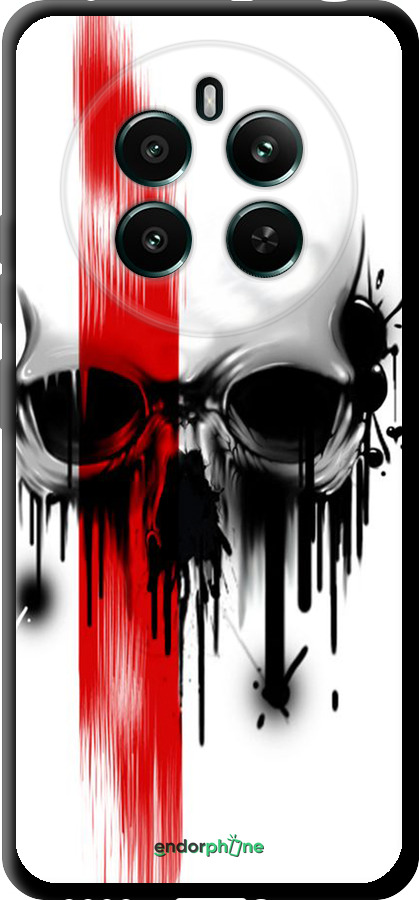 TPU чехол Biohazard  13 для Realme 12+ - 4830b-3650 изображение 