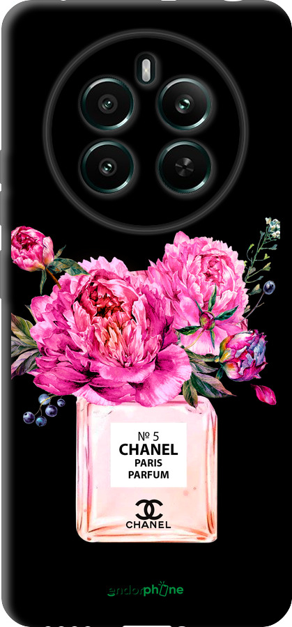 TPU чехол Chanel для Realme 12+ - 4906b-3650 изображение 