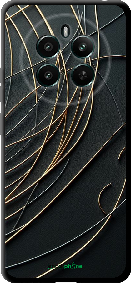 TPU чехол Зв'язок між світами для Realme 12+ - 5837b-3650 изображение 