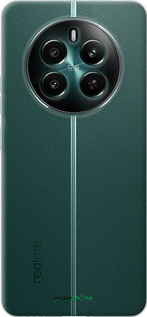 Силиконовый чехол 'Прозрачный' для Realme 12+ изображение 11