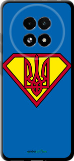 TPU чехол Супер Тризуб для Realme 13+ 5G - 1164b-3891 изображение 